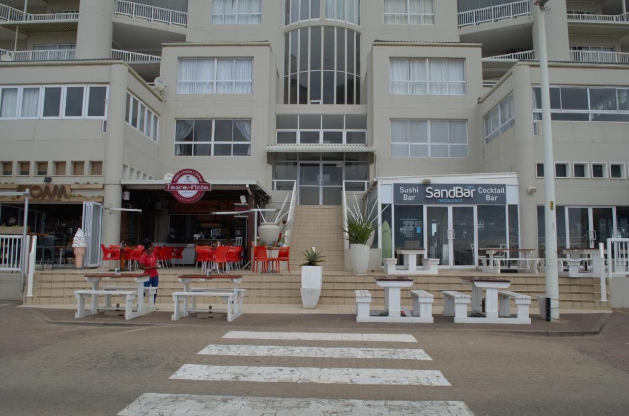 Apartamento Idwala Tides Accomodation Umdloti Exterior foto