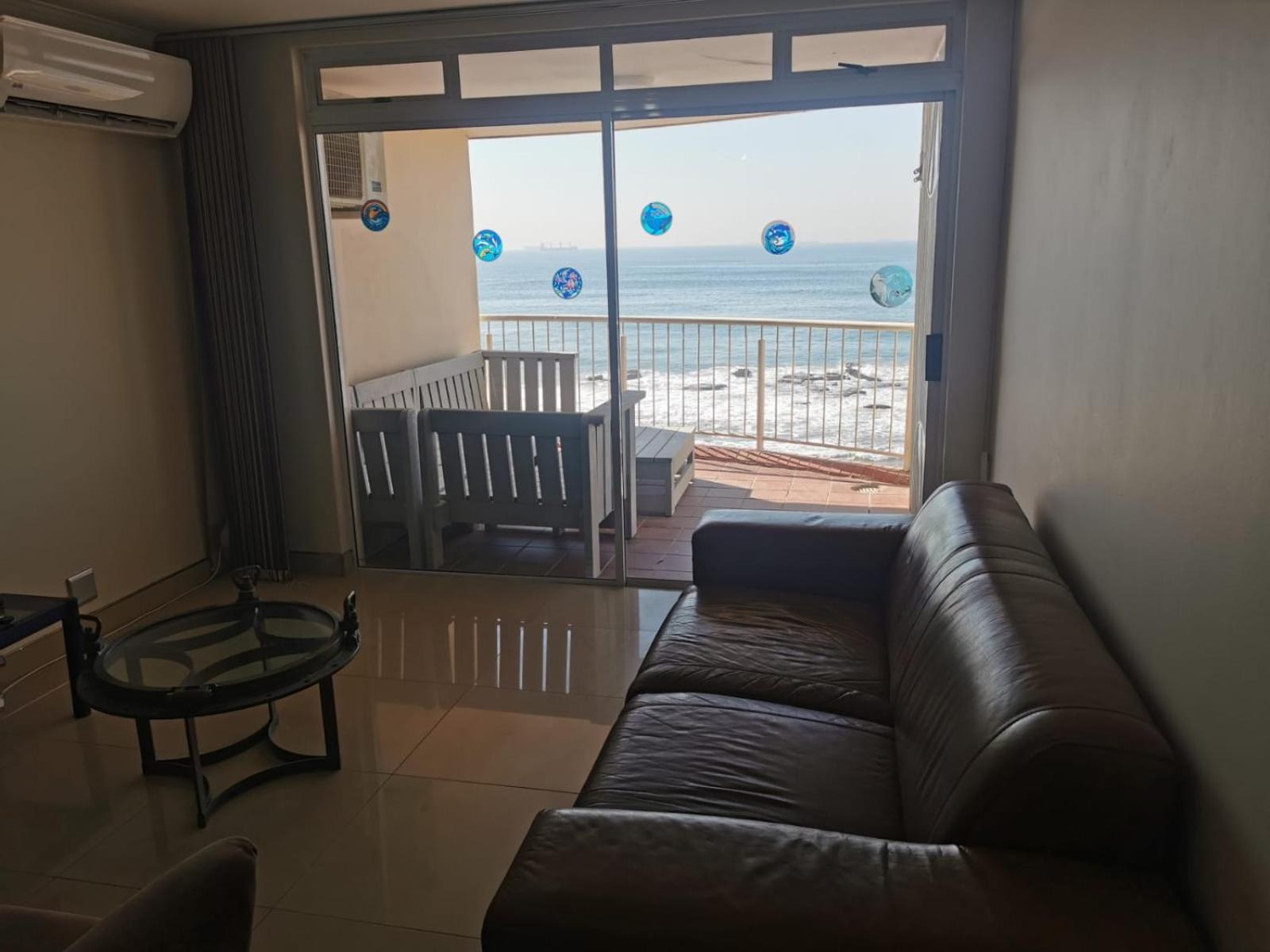 Apartamento Idwala Tides Accomodation Umdloti Exterior foto